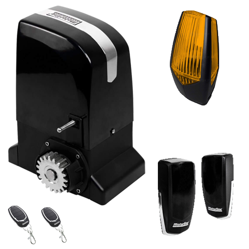Kit automatizare poarta culisanta 2000KG - MOTORLINE OL2000-KIT – Motorline OL2000-KIT