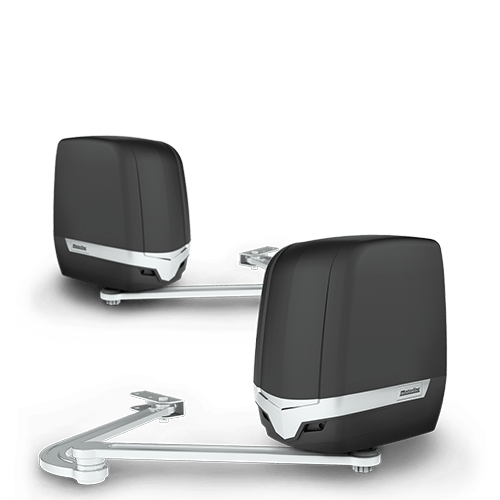 Kit automatizare poarta batanta 2x2.5m -MOTORLINE TELICA24-KIT – Motorline TELICA24-KIT