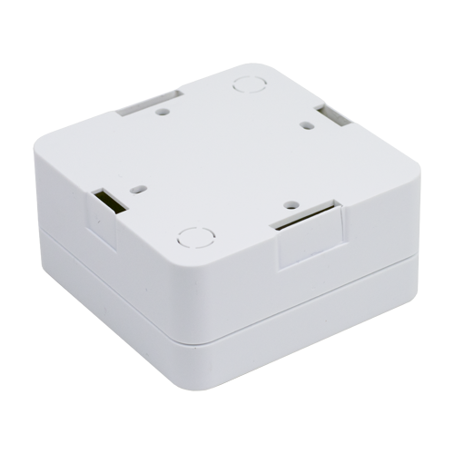 Doza derivatie 100x100x50 mm, alb DDA.013 – OEM DDA.013