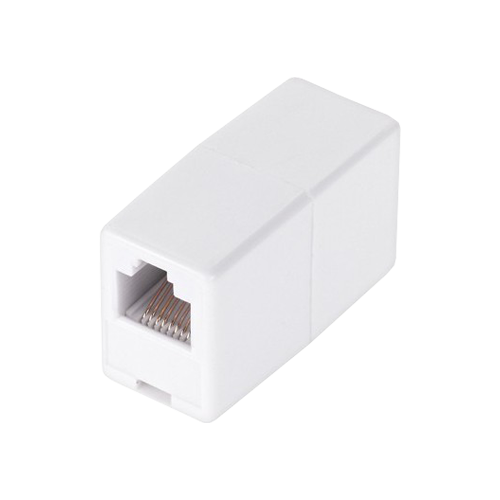 RJ45-CON | OEM | Cupla RJ45 prelungire cablu UTP CAT5e RJ45-CON Cupla RJ45 prelungire cablu UTP CAT5e RJ45-CON
