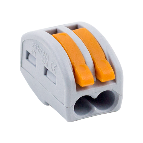 OEM W-412 – Conector derivatie 2 fire (10 buc.) W-412 Conector derivatie 2 fire (10 buc.) W-412 – OEM W-412
