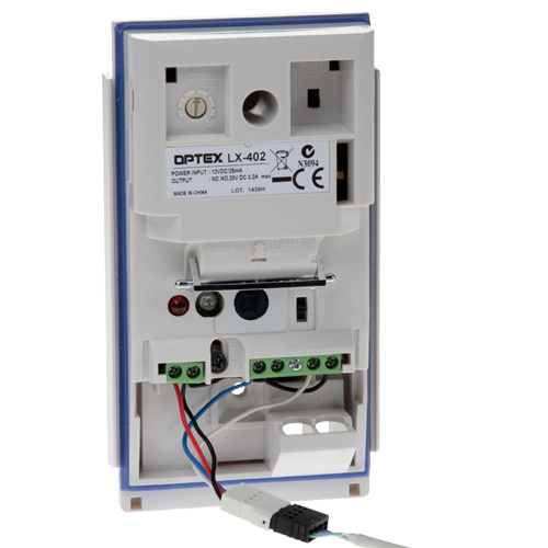 LX-402 | Optex | Detector de miscare PIR exterior - OPTEX LX-402 Detector de miscare PIR exterior - OPTEX LX-402