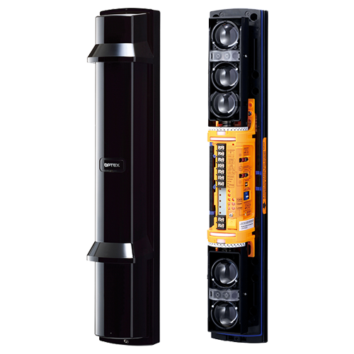 Optex SL-650QDP – Bariera IR de exterior 200m, 4 fascicule, 4 canale Professional - OPTEX SL-650QDP Bariera IR de exterior 200m, 4 fascicule, 4 canale Professional - OPTEX SL-650QDP – Optex SL-650QDP