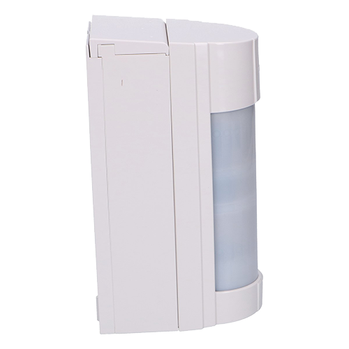 Detector de miscare PIR+MW exterior, 12m, 90Â°, dual cu anti-masking- OPTEX VXI-DAM-X5 – Optex VXI-DAM-X5