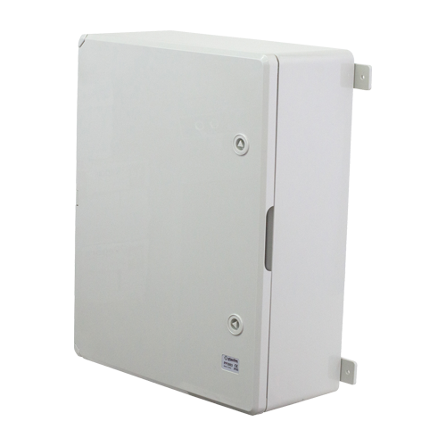 Plastim PP3003 – Cutie distributie IP65 din ABS gri, usa mata, placa metalica, 400x500x175 mm PP3003 Cutie distributie IP65 din ABS gri, usa mata, placa metalica, 400x500x175 mm PP3003 – Plastim PP3003