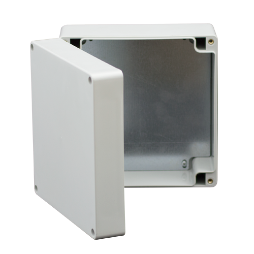 Doza exterior cu placa metalica montaj echipamente AWO603 – PULSAR  AWO603