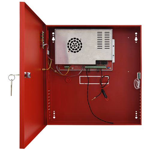 PULSAR EN54C-10A17 – Sursa de alimentare EN 54-4, 27.6V/9.2A - PULSAR EN54C-10A17 Sursa de alimentare EN 54-4, 27.6V/9.2A - PULSAR EN54C-10A17 – PULSAR EN54C-10A17