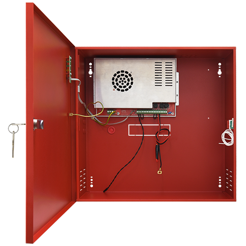 PULSAR EN54C-10A28 – Sursa de alimentare EN 54-4, 27.6V/8.8A - PULSAR EN54C-10A28 Sursa de alimentare EN 54-4, 27.6V/8.8A - PULSAR EN54C-10A28 – PULSAR EN54C-10A28