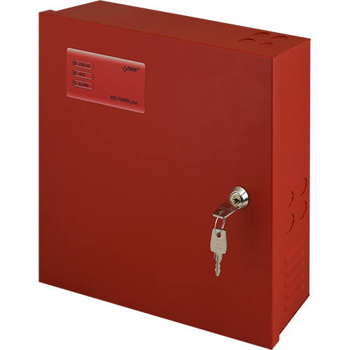 Sursa de alimentare EN 54-4, 27.6V/4.6A - PULSAR EN54C-5A7 – PULSAR  EN54C-5A7