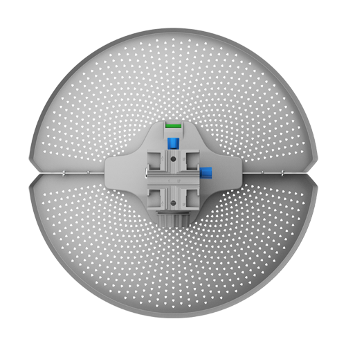 RG-AirMetro460G | Ruijie Networks | Bridge wireless 5GHz, 867Mbps, 23 dBi, 15 km, PoE IN, Cloud Management - Ruijie RG-AirMetro460G Bridge wireless 5GHz, 867Mbps, 23 dBi, 15 km, PoE IN, Cloud Management - Ruijie RG-AirMetro460G