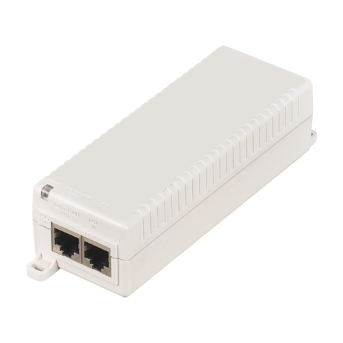 Injector 1 port PoE, 50V, 15.4W - Ruijie RG-E-120(GE) – Ruijie Networks RG-E-120(GE)
