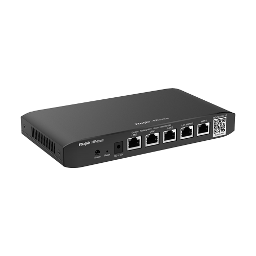 RG-EG105G(V2) | Ruijie Networks | Router 5 porturi GE, Cloud Management - Ruijie RG-EG105G(V2) Router 5 porturi GE, Cloud Management - Ruijie RG-EG105G(V2)