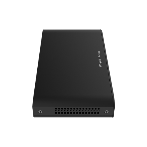 RG-EG105G-V3 | Ruijie Networks | Router 4 x LAN 1 Gbps, 1 x WAN 1 Gbps, Dual WAN, Captive Portal, Cloud Management - Ruijie RG-EG105G-V3 Router 4 x LAN 1 Gbps, 1 x WAN 1 Gbps, Dual WAN, Captive Portal, Cloud Management - Ruijie RG-EG105G-V3