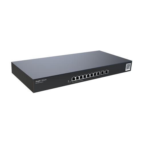 Ruijie Networks RG-EG310GH-E – Router 10 porturi RJ45 Gigabit, Multi-WAN, Cloud Management - Ruijie RG-EG310GH-E Router 10 porturi RJ45 Gigabit, Multi-WAN, Cloud Management - Ruijie RG-EG310GH-E – Ruijie Networks RG-EG310GH-E