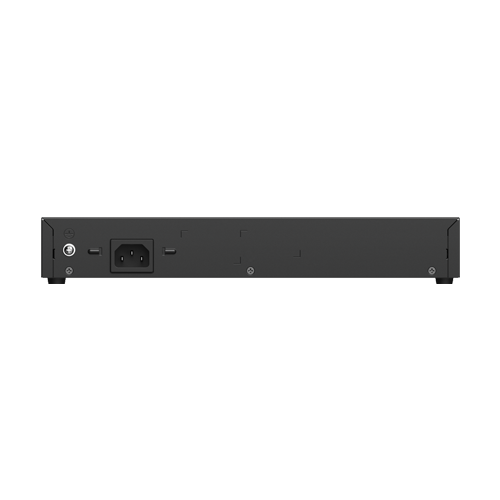 Switch 16 porturi PoE+, 2 porturi GE, 2 porturi SFP, Gigabit, Cloud Management - Ruijie RG-ES220GS-P