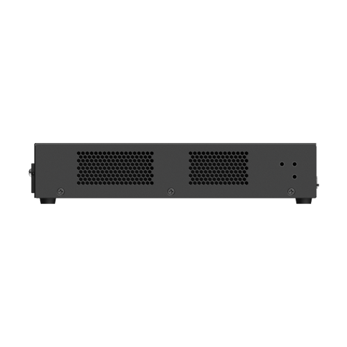 Switch 16 porturi PoE+, 2 porturi GE, 2 porturi SFP, Gigabit, Cloud Management - Ruijie RG-ES220GS-P