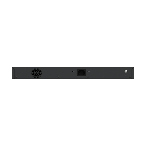 Switch 24 porturi PoE, 2 porturi GE, 2 porturi SFP, Gigabit, Cloud Management - Ruijie RG-ES228GS-P