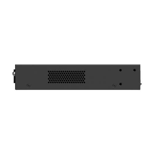 Switch 24 porturi PoE, 2 porturi GE, 2 porturi SFP, Gigabit, Cloud Management - Ruijie RG-ES228GS-P