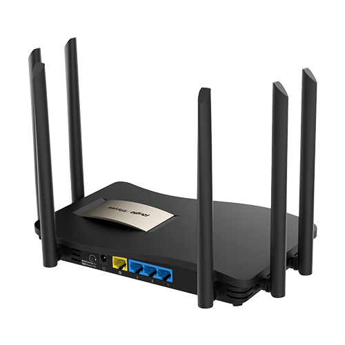 RG-EW1200G(PRO) | Ruijie Networks | Router WiFi 5 Dual Band, 4 porturi Gigabit, AC1300, 6 dBi, Cloud Management - Ruijie RG-EW1200G(PRO) Router WiFi 5 Dual Band, 4 porturi Gigabit, AC1300, 6 dBi, Cloud Management - Ruijie RG-EW1200G(PRO)