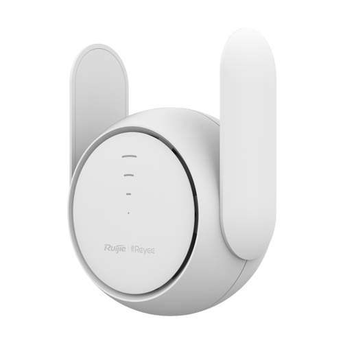 RG-EW1200R | Ruijie Networks | Wireless Extender Wi-Fi 5, Dual Band, AC1200, 1 x RJ45 10/100 Mbps, Cloud Management - Ruijie RG-EW1200R Wireless Extender Wi-Fi 5, Dual Band, AC1200, 1 x RJ45 10/100 Mbps, Cloud Management - Ruijie RG-EW1200R