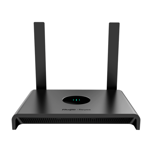 Ruijie Networks RG-EW300N – Router WiFi 4, 2.4 GHz, 4 x RJ45 10/100 Mbps, 5 dBi, Cloud Management - Ruijie RG-EW300N Router WiFi 4, 2.4 GHz, 4 x RJ45 10/100 Mbps, 5 dBi, Cloud Management - Ruijie RG-EW300N – Ruijie Networks RG-EW300N