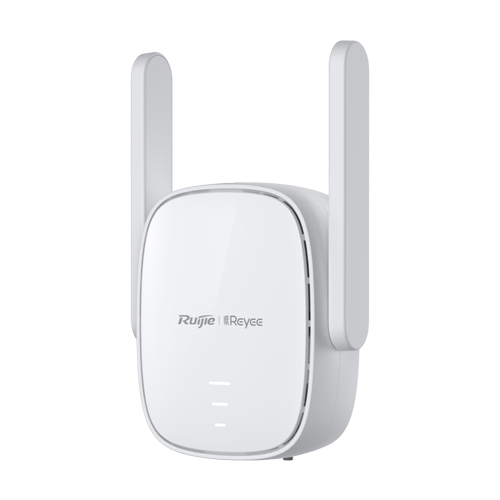 RG-EW300R | Ruijie Networks | Wireless Extender Wi-Fi 4, 2.4 GHz, 1 x RJ45 10/100 Mbps, Cloud Management - Ruiie RG-EW300R Wireless Extender Wi-Fi 4, 2.4 GHz, 1 x RJ45 10/100 Mbps, Cloud Management - Ruiie RG-EW300R