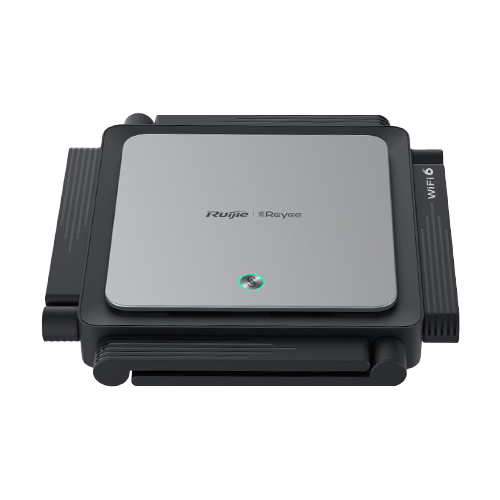 RG-EW3200GX(PRO) | Ruijie Networks | Router WiFi 6 Dual Band, 5 porturi GE, AX3200, Cloud Management - Ruijie RG-EW3200GX(PRO) Router WiFi 6 Dual Band, 5 porturi GE, AX3200, Cloud Management - Ruijie RG-EW3200GX(PRO)