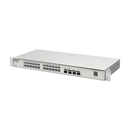 Switch 24 porturi Gigabit, 4 porturi SFP+, L2 Cloud Management - Ruijie RG-NBS3200-24GT4XS – Ruijie Networks RG-NBS3200-24GT4XS