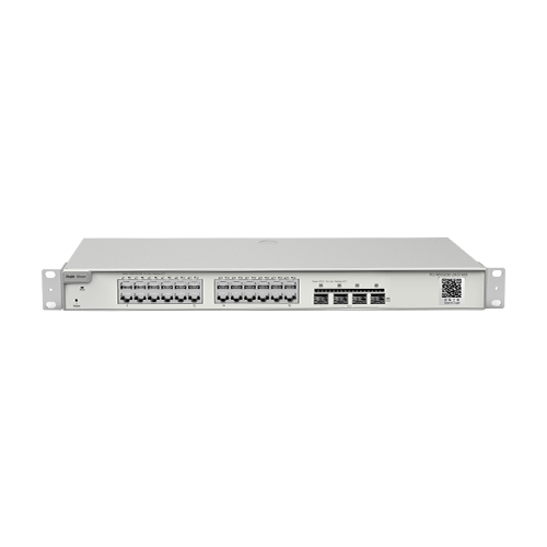 Switch 24 porturi Gigabit, 4 porturi SFP+, L2 Cloud Management - Ruijie RG-NBS3200-24GT4XS – Ruijie Networks RG-NBS3200-24GT4XS