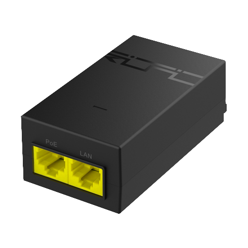 RG-POE-AF15 | Ruijie Networks | Injector 1 port PoE, 52V, 15.6W - Ruijie RG-POE-AF15 Injector 1 port PoE, 52V, 15.6W - Ruijie RG-POE-AF15