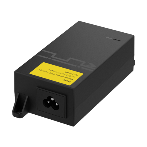 Injector 1 port PoE, 52V, 31.2W - Ruijie RG-POE-AT30