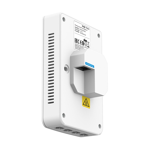 Ruijie Networks RG-RAP1200(P) – Acces Point Wireless AC1300 Dual-Band, Wi-Fi 5, 2 dBi, 5x RJ45 Gigabit, Cloud Management - Ruijie RG-RAP1200(P) Acces Point Wireless AC1300 Dual-Band, Wi-Fi 5, 2 dBi, 5x RJ45 Gigabit, Cloud Management - Ruijie RG-RAP1200(P) – Ruijie Networks RG-RAP1200(P)