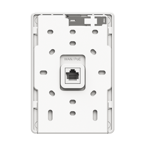 RG-RAP1260 | Ruijie Networks | Access Point Wireless AX3000 Dual-Band, Wi-Fi 6, 5x RJ45 1G, PoE IN, Cloud Management - Ruijie RG-RAP1260 Access Point Wireless AX3000 Dual-Band, Wi-Fi 6, 5x RJ45 1G, PoE IN, Cloud Management - Ruijie RG-RAP1260