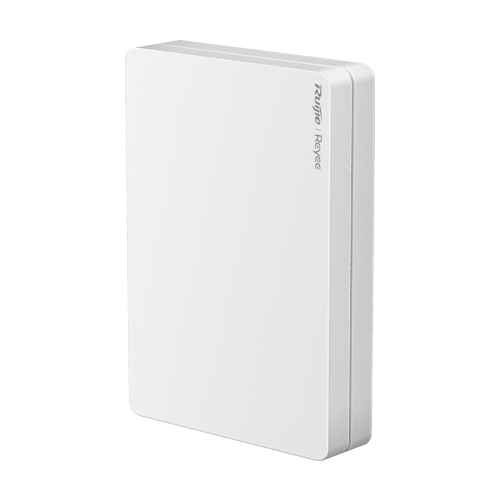 RG-RAP1260 | Ruijie Networks | Access Point Wireless AX3000 Dual-Band, Wi-Fi 6, 5x RJ45 1G, PoE IN, Cloud Management - Ruijie RG-RAP1260 Access Point Wireless AX3000 Dual-Band, Wi-Fi 6, 5x RJ45 1G, PoE IN, Cloud Management - Ruijie RG-RAP1260