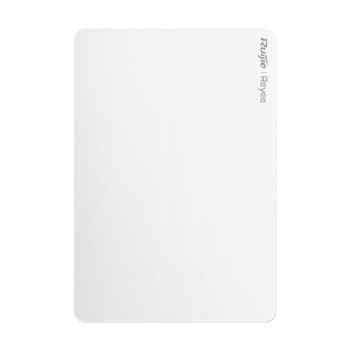 RG-RAP1260 | Ruijie Networks | Access Point Wireless AX3000 Dual-Band, Wi-Fi 6, 5x RJ45 1G, PoE IN, Cloud Management - Ruijie RG-RAP1260 Access Point Wireless AX3000 Dual-Band, Wi-Fi 6, 5x RJ45 1G, PoE IN, Cloud Management - Ruijie RG-RAP1260