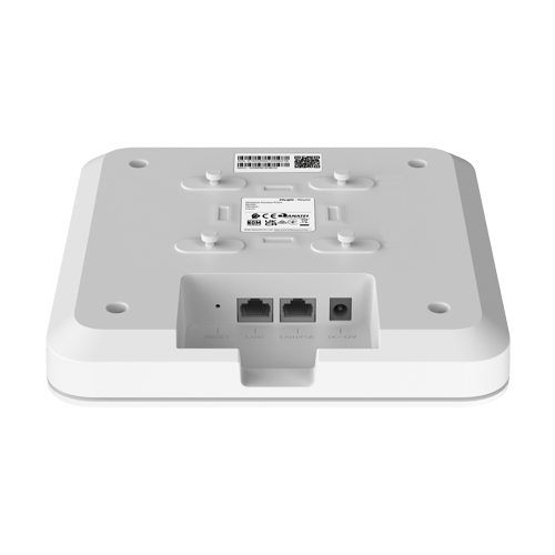 RG-RAP2200(E) | Ruijie Networks | Access Point Wireless AC1300 Dual-Band, Wi-Fi 5, 2x RJ45 Gigabit, PoE IN, Cloud Management - Ruijie RG-RAP2200(E) Access Point Wireless AC1300 Dual-Band, Wi-Fi 5, 2x RJ45 Gigabit, PoE IN, Cloud Management - Ruijie RG-RAP2200(E)
