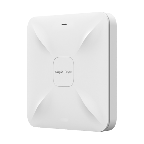 RG-RAP2200(E) | Ruijie Networks | Access Point Wireless AC1300 Dual-Band, Wi-Fi 5, 2x RJ45 Gigabit, PoE IN, Cloud Management - Ruijie RG-RAP2200(E) Access Point Wireless AC1300 Dual-Band, Wi-Fi 5, 2x RJ45 Gigabit, PoE IN, Cloud Management - Ruijie RG-RAP2200(E)