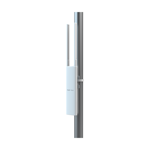 RG-RAP52-OD | Ruijie Networks | Acces Point exterior AC1300 Dual-Band, Wi-Fi 5, 1x GE, PoE IN, Cloud Management - Ruijie RG-RAP52-OD Acces Point exterior AC1300 Dual-Band, Wi-Fi 5, 1x GE, PoE IN, Cloud Management - Ruijie RG-RAP52-OD