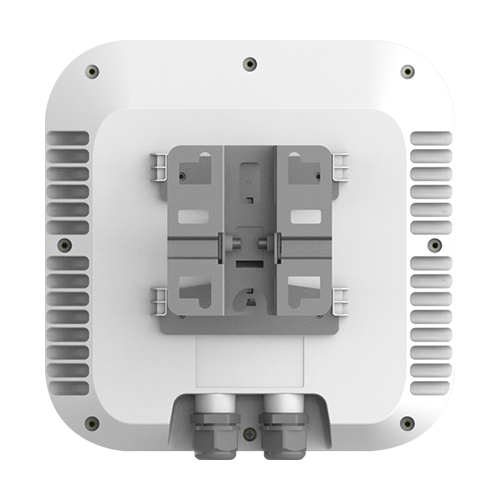 Acces Point exterior AX1800 Dual-Band, Wi-Fi 6, 1x GE, 1x SFP, PoE IN, Cloud Management - Ruijie RG-RAP6260(G)