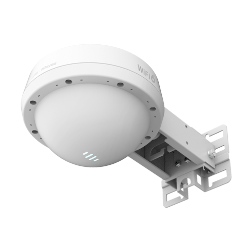 RG-RAP6262 | Ruijie Networks | Acces Point exterior AX3000 Dual-Band, Wi-Fi 6, 1x GE, 1x SFP, PoE IN, Cloud Management - Ruijie RG-RAP6262 Acces Point exterior AX3000 Dual-Band, Wi-Fi 6, 1x GE, 1x SFP, PoE IN, Cloud Management - Ruijie RG-RAP6262