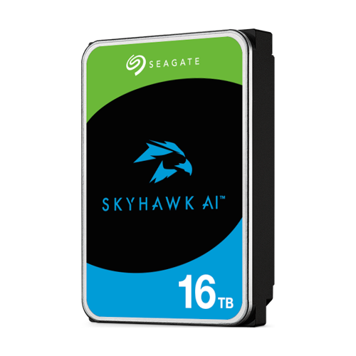 Seagate ST16000VE – Hard disk 16TB - Seagate Surveillance SKYHAWK AI ST16000VE Hard disk 16TB - Seagate Surveillance SKYHAWK AI ST16000VE – Seagate ST16000VE