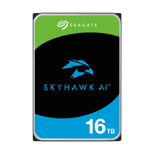 Seagate ST16000VE – Hard disk 16TB - Seagate Surveillance SKYHAWK AI ST16000VE Hard disk 16TB - Seagate Surveillance SKYHAWK AI ST16000VE – Seagate ST16000VE