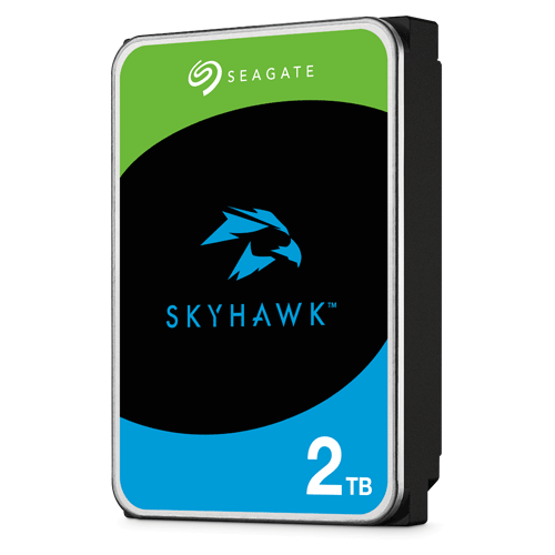 Hard disk 2TB - Seagate Surveillance SKYHAWK ST2000VX – Seagate ST2000VX