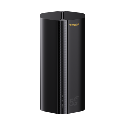 Router LTE 5G WiFi 6, 574-1201 Mbps, DualBand 2 x 10/100/1000 Mbps, Sim Nano - TENDA TND-5G03
