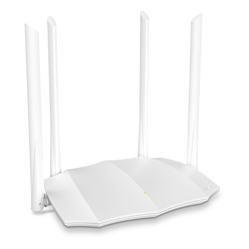 TND-AC5-V30 | TENDA | Router Wi-Fi 5, DualBand 2.4/5GHz 300+867Mbps, 4x6dBi - TENDA TND-AC5-V30 Router Wi-Fi 5, DualBand 2.4/5GHz 300+867Mbps, 4x6dBi - TENDA TND-AC5-V30