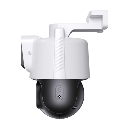 Camera PT Wi-Fi, rezolutie 3+3MP, Dual-Lens, Audio bidirectional, IR/WL 30m, Alarma, IP65 - TENDA TND-CH9-WCA