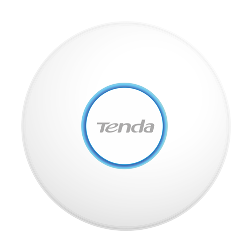 TND-i27 | TENDA | Access Point DualBand WiFi 6, 574-2402 Mbps, PoE IN - TENDA TND-i27 Access Point DualBand WiFi 6, 574-2402 Mbps, PoE IN - TENDA TND-i27