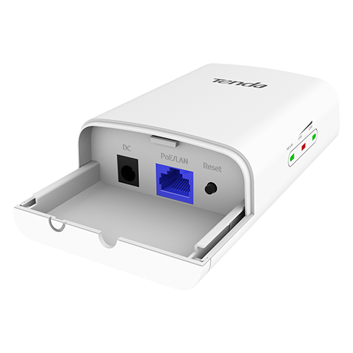 Access Point WiFi 5, 5GHz, max. 867 Mbps, PoE IN, Management - TENDA TND-O1-5G