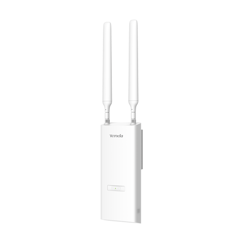 TND-OAP1200 | TENDA | Access Point AC1300 Dual-Band, Wi-Fi 5, 2 x 5 dBi, 1 x GE, Management - TENDA TND-OAP1200 Access Point AC1300 Dual-Band, Wi-Fi 5, 2 x 5 dBi, 1 x GE, Management - TENDA TND-OAP1200