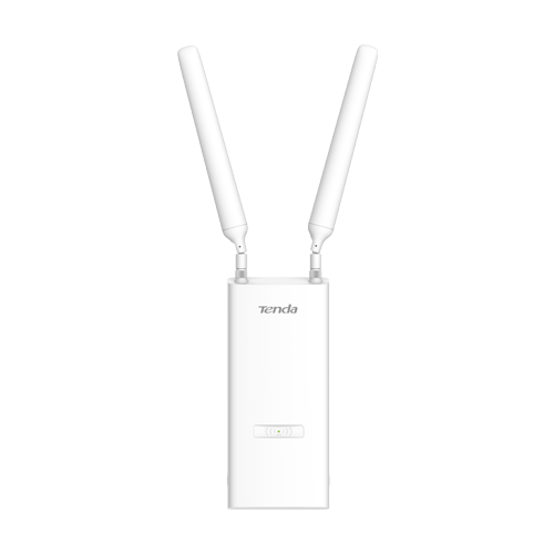 TND-OAP1200 | TENDA | Access Point AC1300 Dual-Band, Wi-Fi 5, 2 x 5 dBi, 1 x GE, Management - TENDA TND-OAP1200 Access Point AC1300 Dual-Band, Wi-Fi 5, 2 x 5 dBi, 1 x GE, Management - TENDA TND-OAP1200
